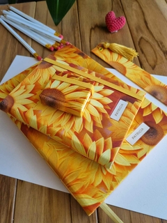 Kit Girassol - comprar online