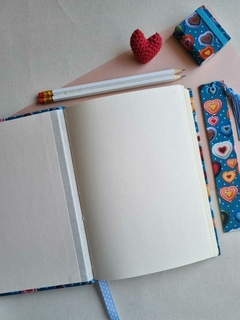 Caderno Coração - 224 pag. - comprar online