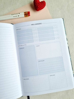 Planner Luar 2025 - loja online