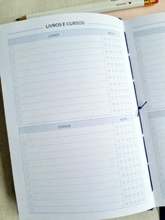 Planner Afro 2025 - loja online
