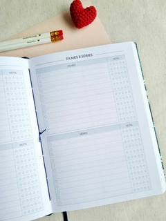 Imagem do Planner - Voe Alto 2025 Borboleta Coração