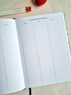 Planner Planetas 2025 - comprar online