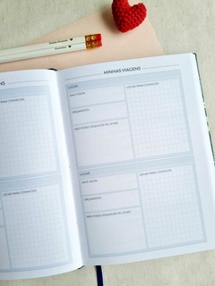 Planner - Bons Planos 2025 (fundo verde) - comprar online