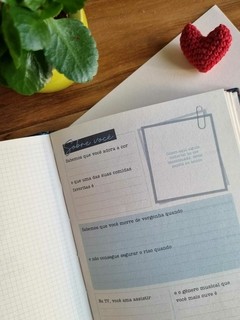 Caderno "Sua Mãe e Você"