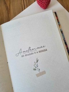 Imagem do Caderno "Sua Mãe e Você"