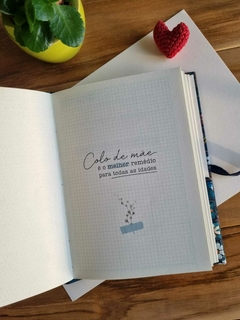 Caderno "Sua Mãe e Você" - comprar online