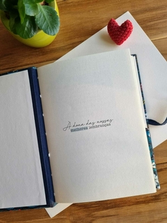 Caderno "Sua Mãe e Você" na internet