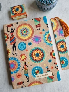Caderno Afro - 224 pag.
