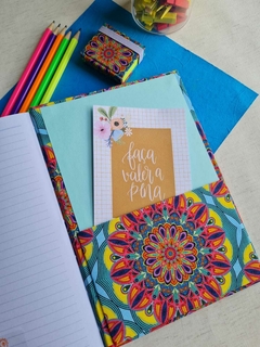 Caderno Mandala - 224 pag. - comprar online