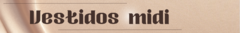 Banner da categoria Vestido midi