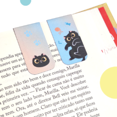 Marcador de Página Magnético Zorro - kit com 50 - comprar online