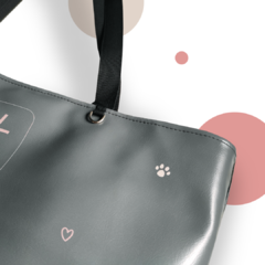 Bolsa Love & Cats - kit com 3 - comprar online