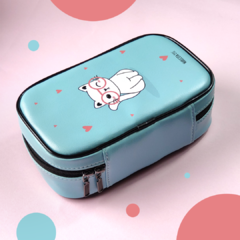 Estojo Box Amo Gatos - kit com 6 - comprar online