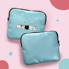 Pasta/Case Planner Gatinhos Fofinhos - kit com 5 - comprar online