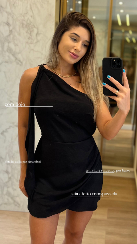 VESTIDO/MACAQUINHO