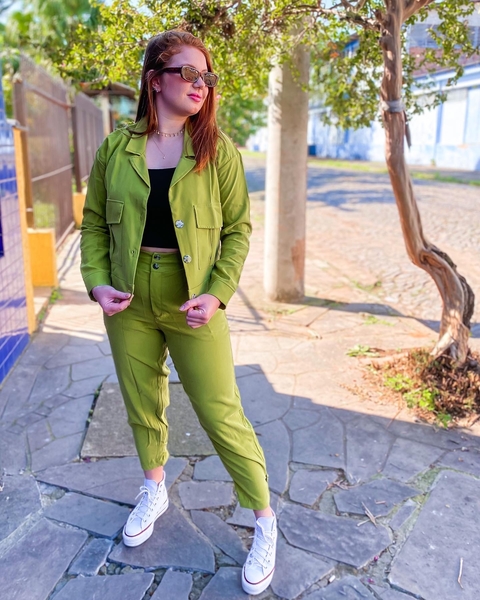 CALÇA ALFAIATARIA ANGEL