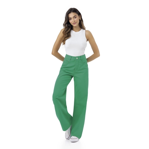CALÇA WIDE LEG ANGEL