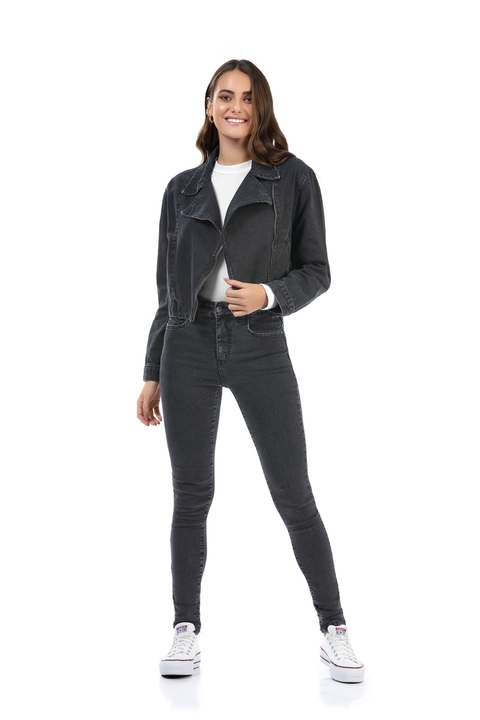 JAQUETA JEANS ANGEL
