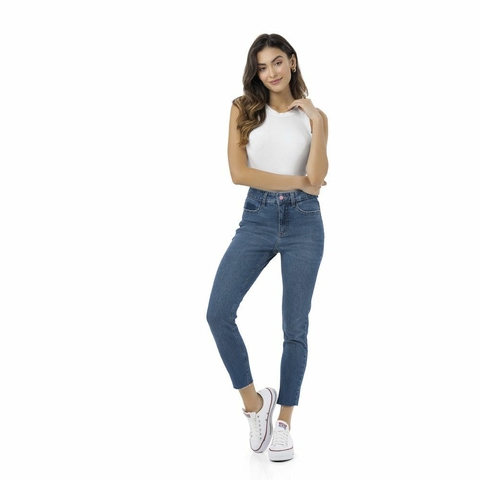 CALÇA CIGARRETE BLUE ANGEL