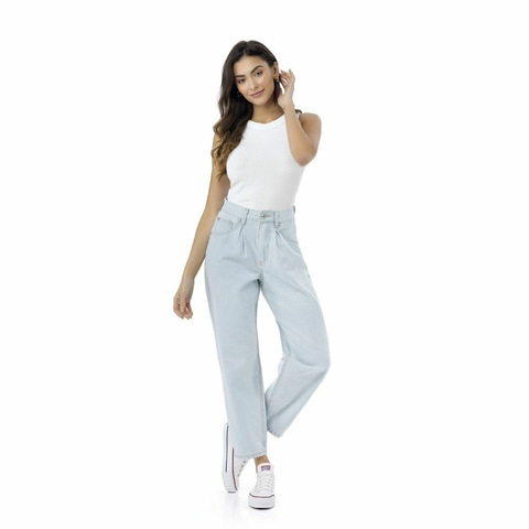 CALÇA BAGGY AFUNILADA ANGEL