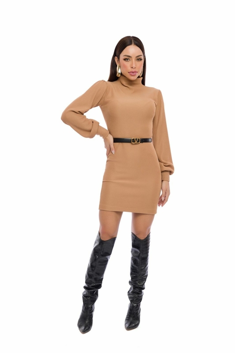 VESTIDO CURTO