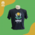 CAMISETA BASICA M/C PV APAE BAURU