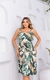 Vestido em Fluit - Look Descolada