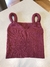 Cropped Vani - loja online
