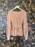 Blusa peplum olga - comprar online
