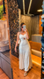 Vestido tricô