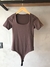 Body gola redonda - Look Descolada