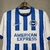 Camisa do Brighton temporadas 24/25 na internet