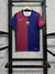 Camisa Barcelona temporada 2025 na internet