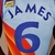 Camisa NBA Edição Especial Space Jam 2 Lebron James #6 na internet