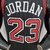 Camisa Retro Chicago Bulls #23 Jordan