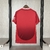 Camisa do Manchester United temporada 24/25 na internet