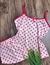 Baby doll bolinha