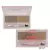 Sombra p/ Sobrancelha Duo Brow Perfection by Ruby Rose Linha Rosa cor 01