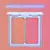 Duo de Blushes Mood by Ruby Rose - Cor B50 - B70