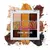 Paleta de Sombras Crème Brûlée - RK by Ruby Kisses