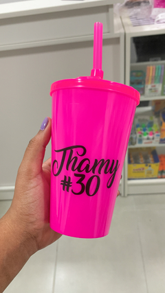 COPO TWISTER PERSONALIZADO 500ml