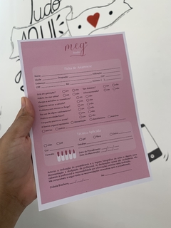 Bloquinho A5 personalizado (15x21cm) - comprar online