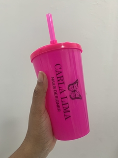 COPO TWISTER PERSONALIZADO 500ml - comprar online