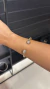 Pulseira com mistura de banho - MC Semijoias