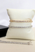 Pulseira riviera - Modelo Paolla - comprar online