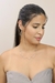 Imagem do Brinco dois fios - Modelo Simone