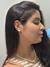 Piercing fake liso anatômico - MC Semijoias