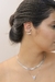 Earcuff cravejado - Modelo Fefa - loja online