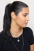 Brinco retangular - Modelo Irene - loja online