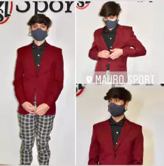 Imagen de Saco Slim Fit / Juveniles / Fiestas de 15-Casamientos / Bordò